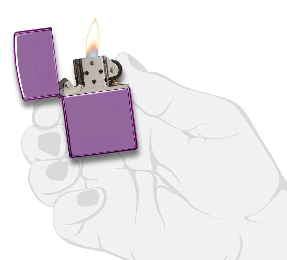 Classic High Polish Purple - Image 3