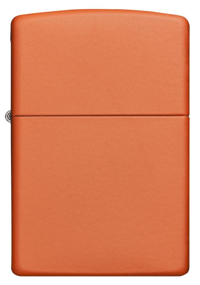 Classic Orange Matte - Image 2