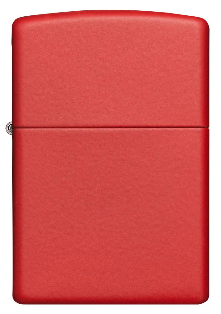 Classic Red Matte - Image 2