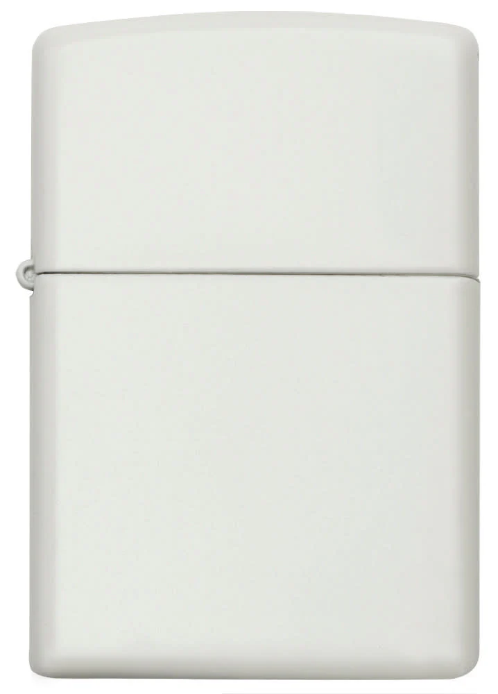 Classic White Matte - Image 2