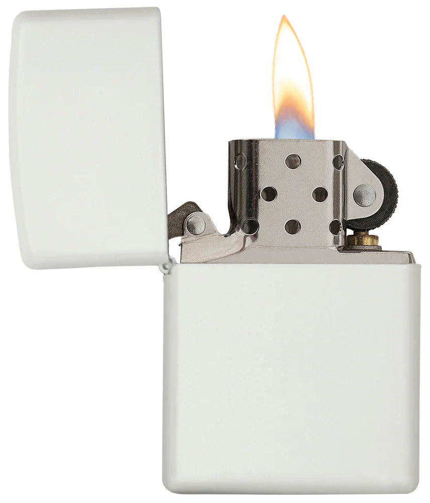 Classic White Matte - Image 4