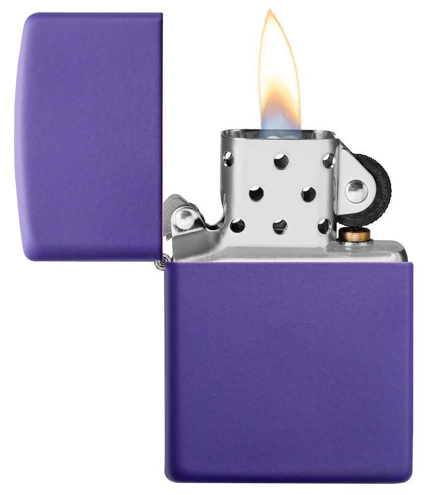 Classic Purple Matte - Image 3