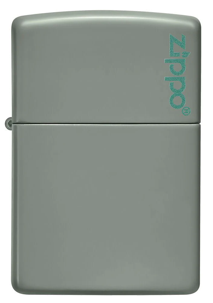 Classic Sage Zippo Logo - Image 6