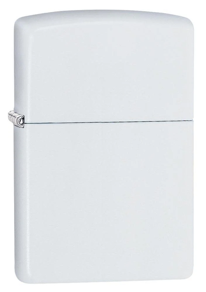 Classic White Matte - Pipe Insert