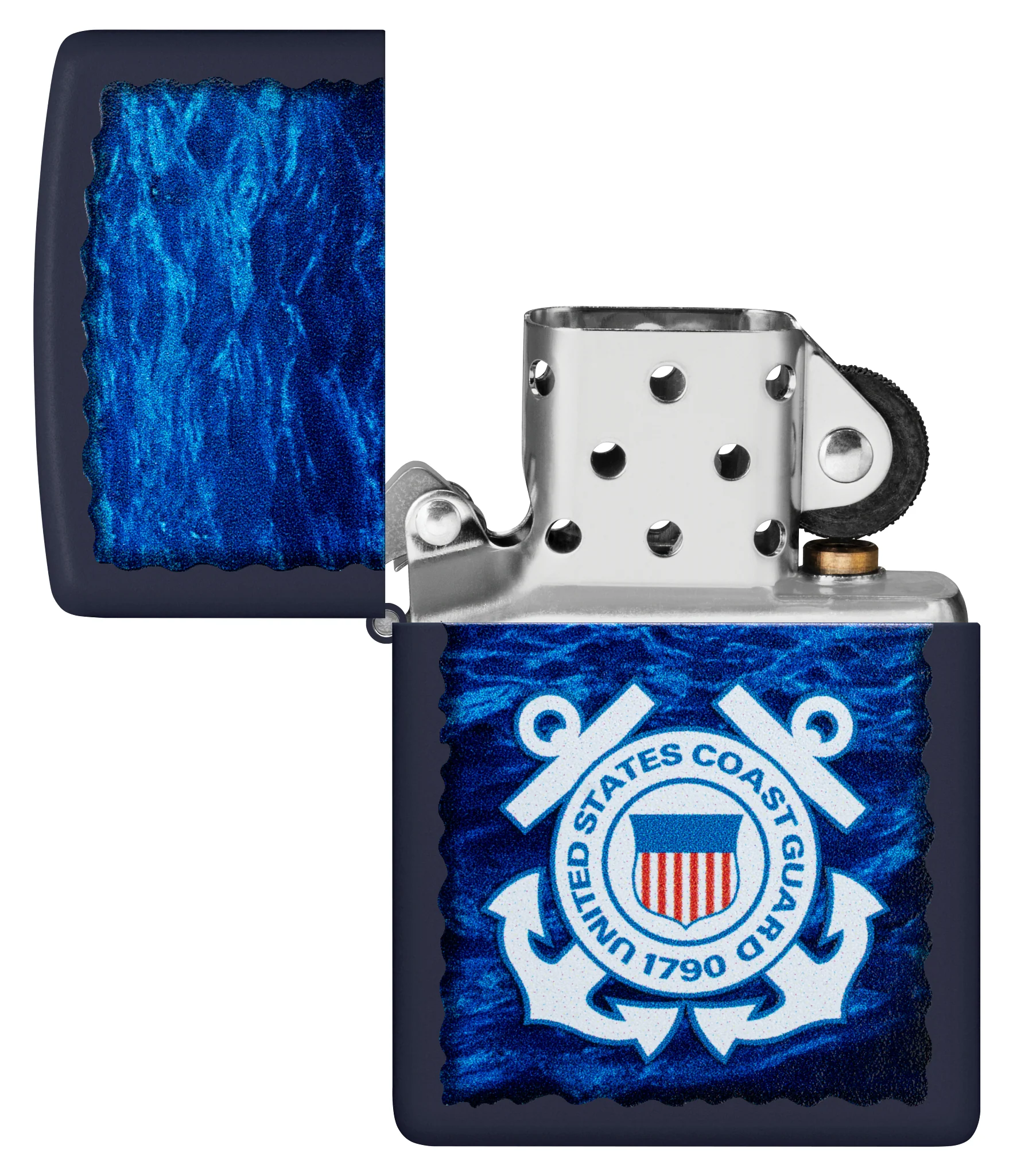 U.S. Coast Guard Waves Design - Image 5