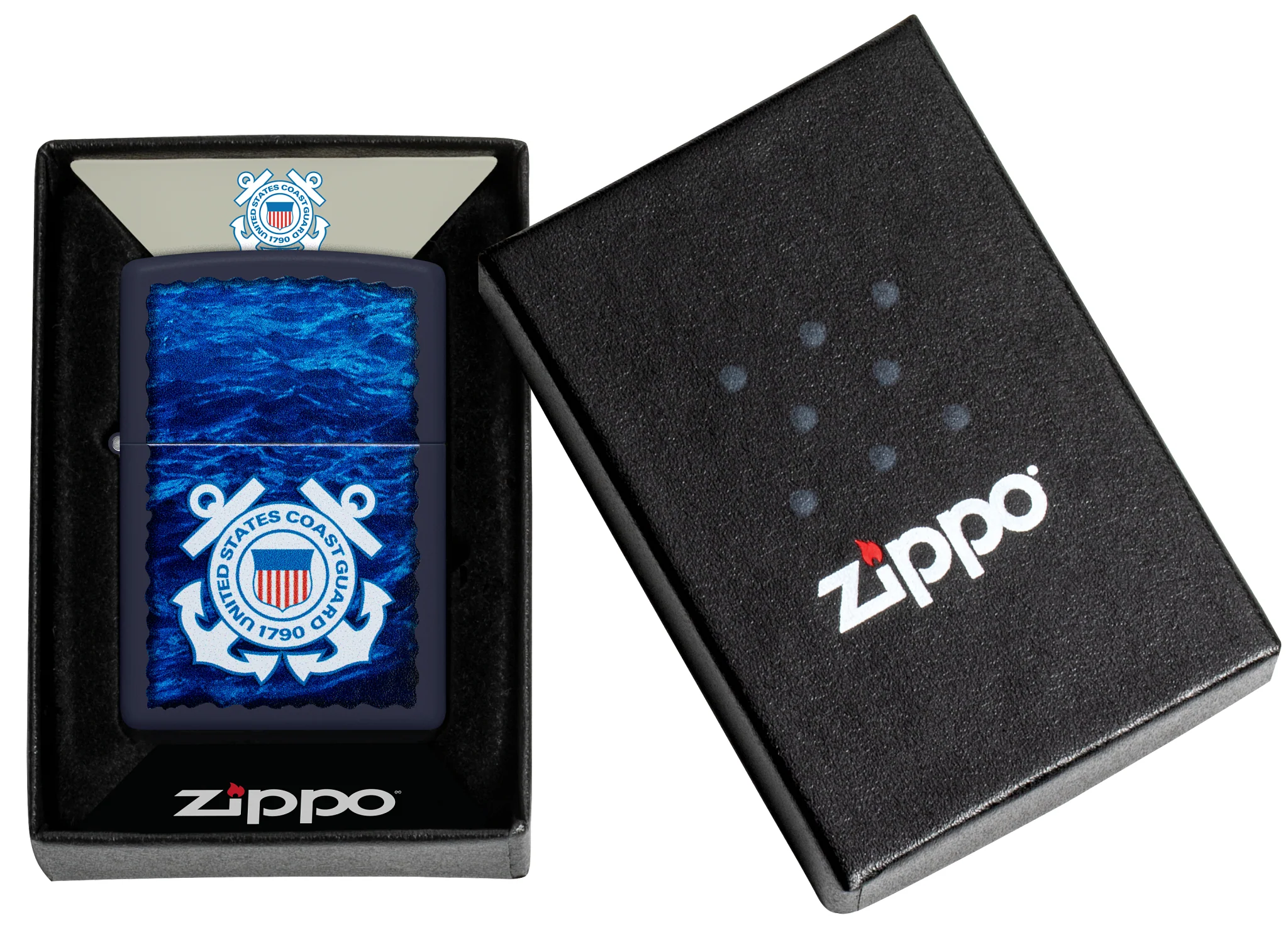 U.S. Coast Guard Waves Design - Image 7