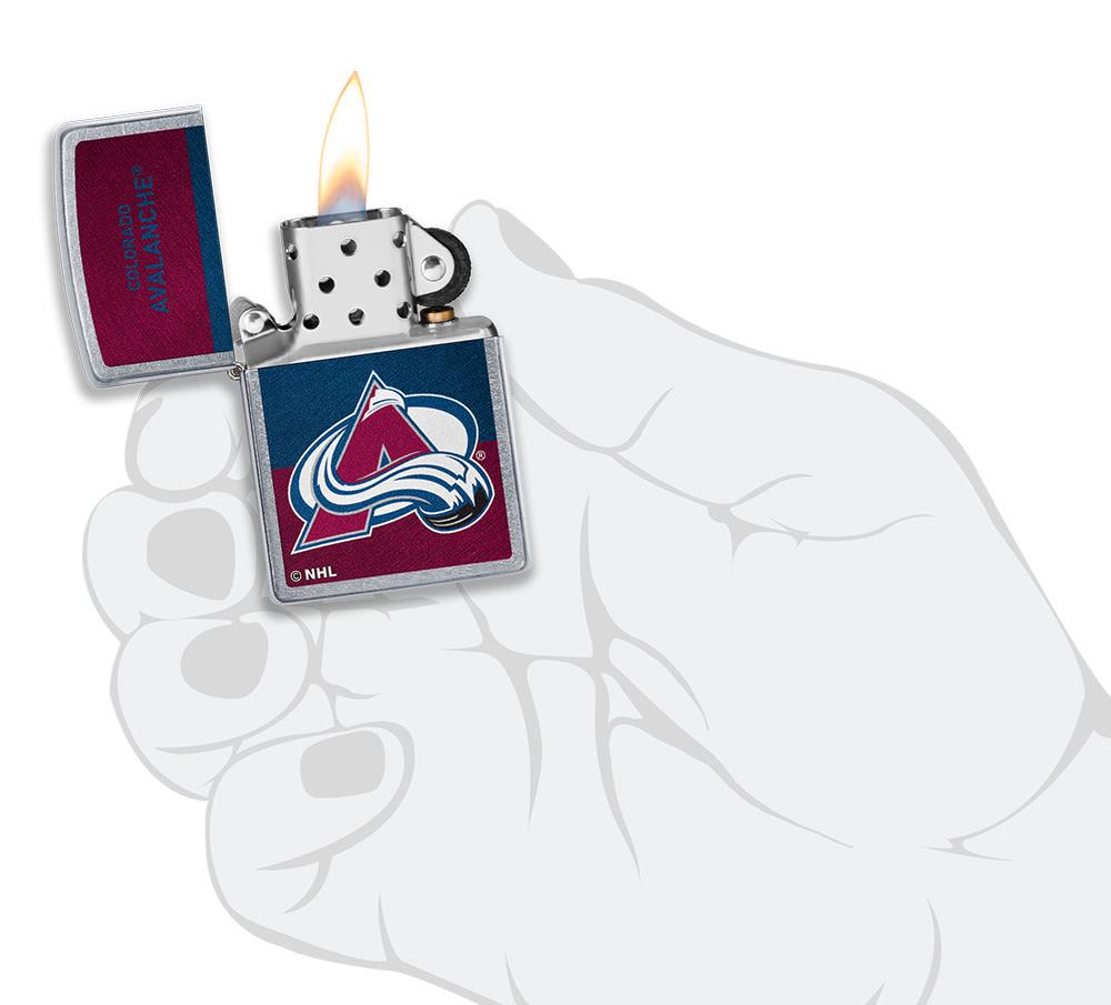 Colorado Avalanche® Icon Design - Image 4