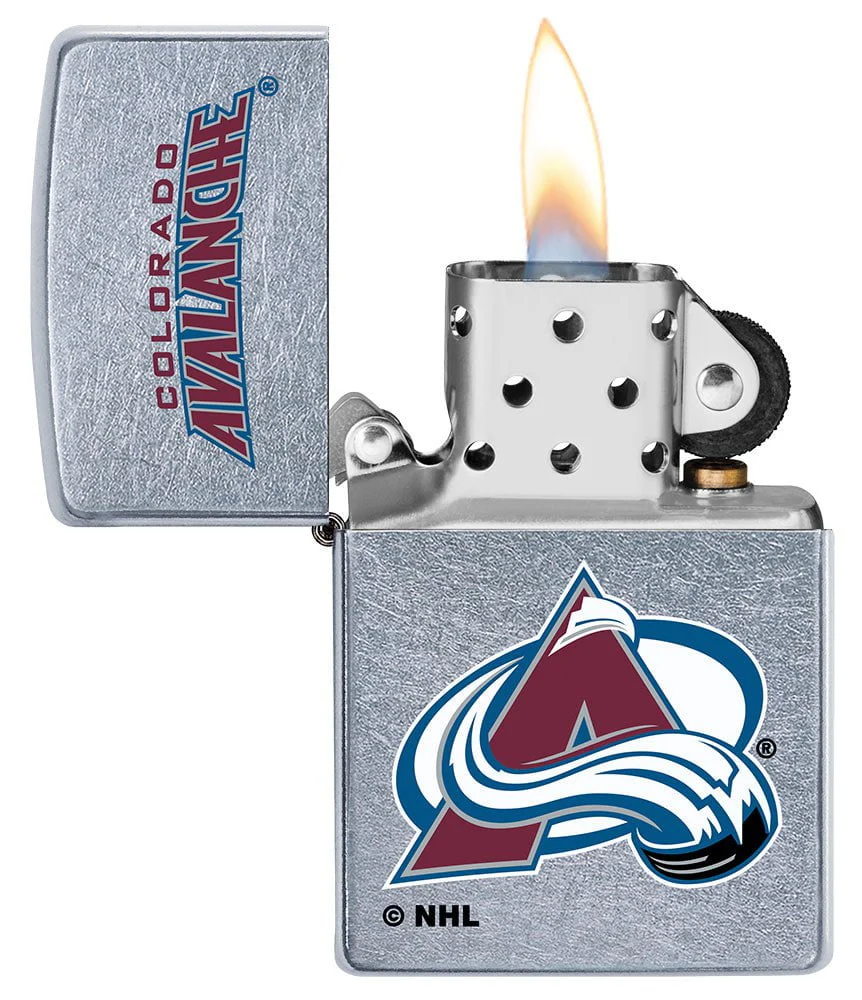 Colorado Avalanche® Logo Design - Image 3
