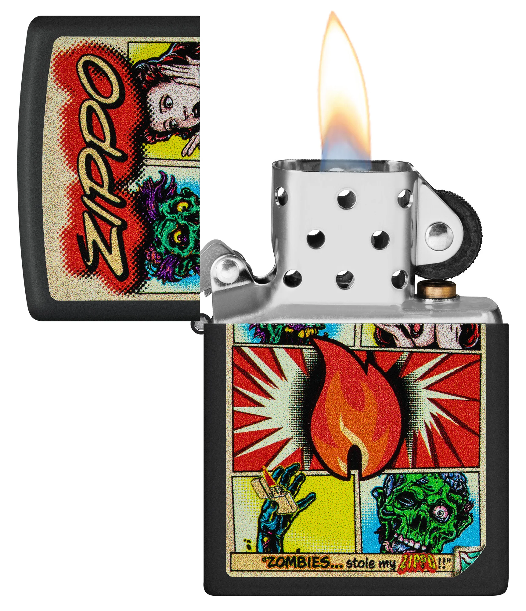 Comic Zombies Design - Image 4