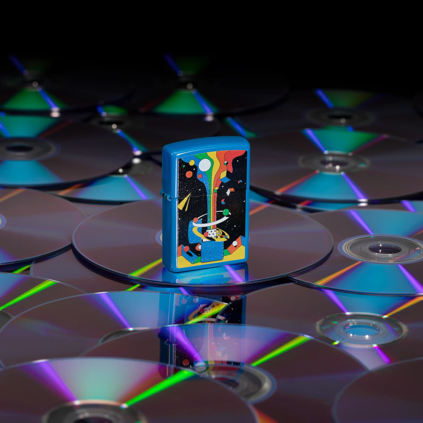 Cosmic Zippo Design - Image 2