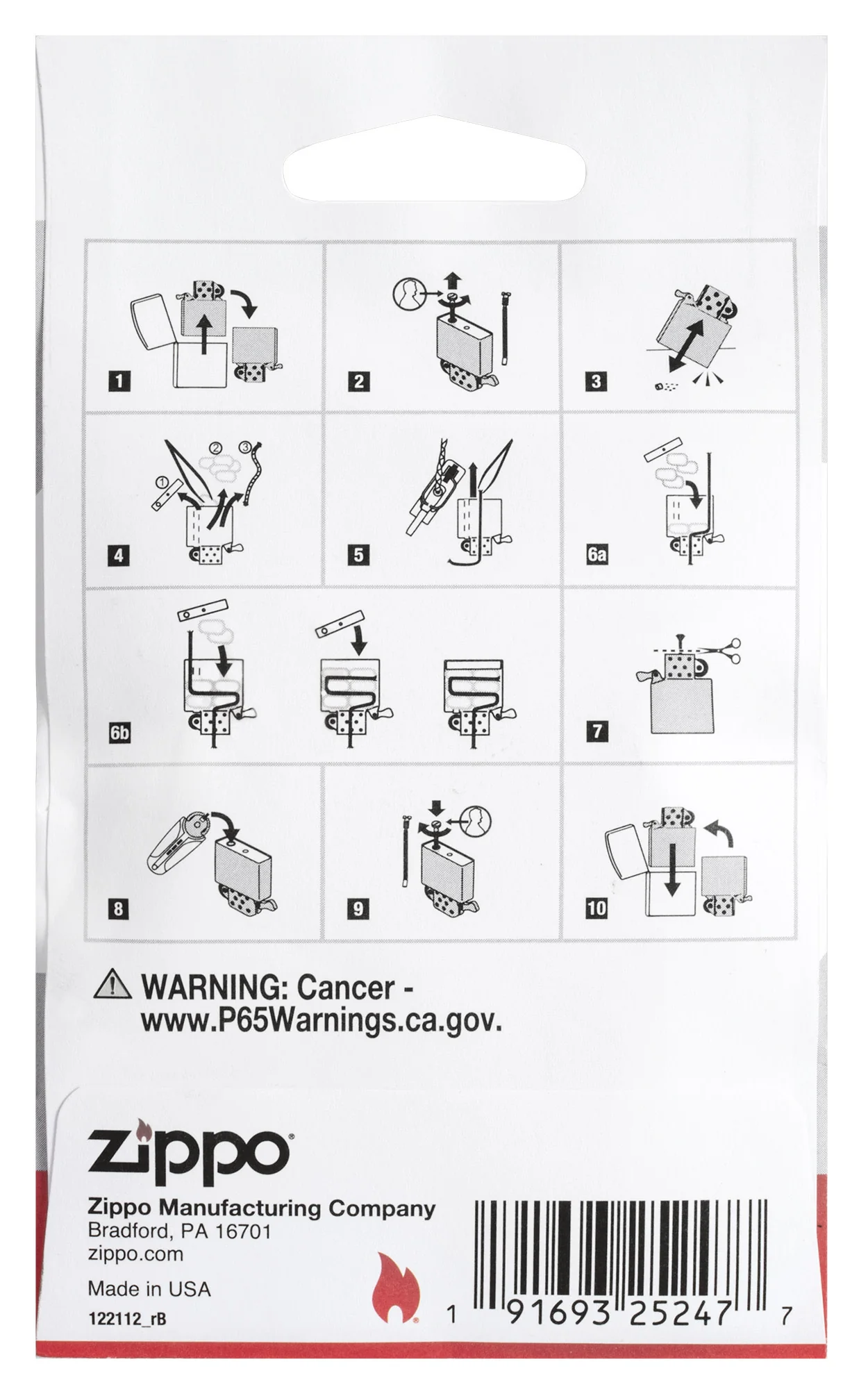 Cotton and Felt Replacement Kit - Image 2