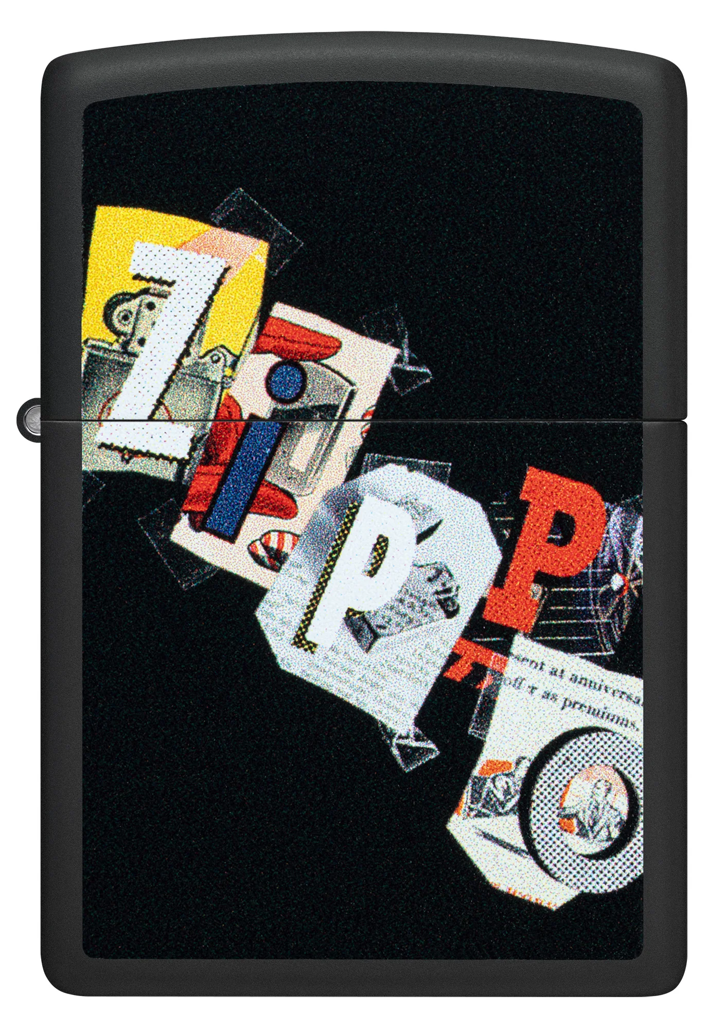 Cut and Paste Zippo Design - Image 3