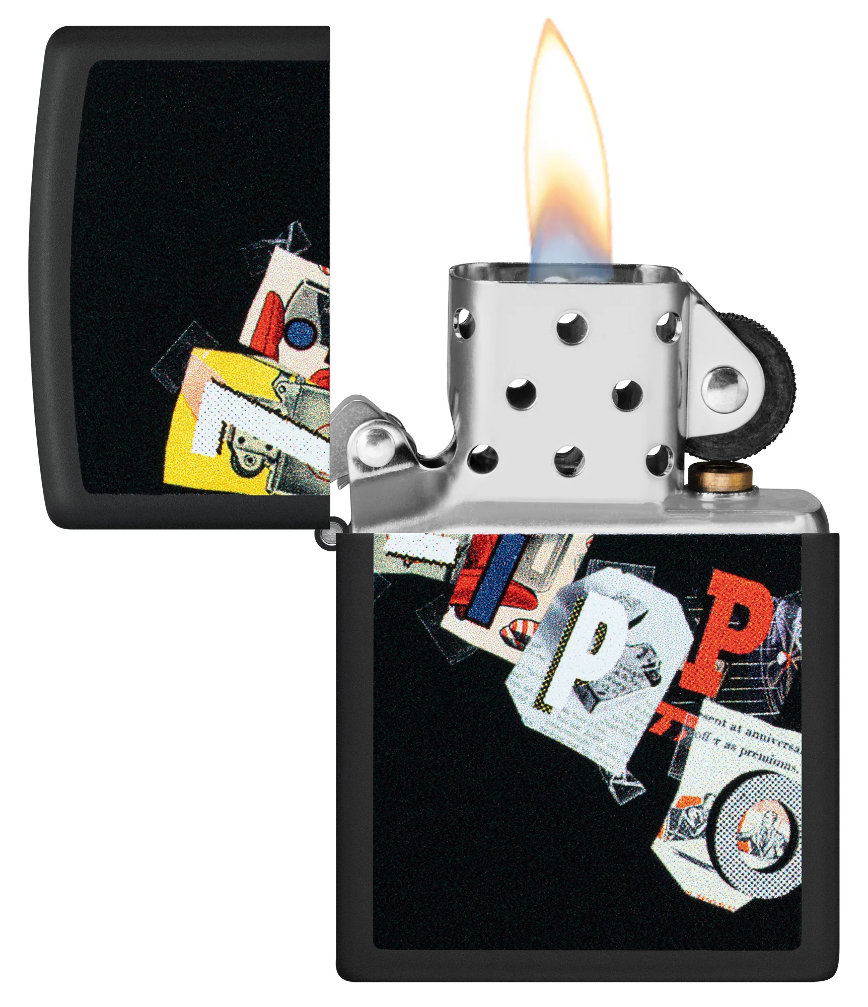 Cut and Paste Zippo Design - Image 4