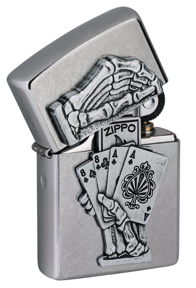 Dead Mans Hand Emblem Design - Image 6