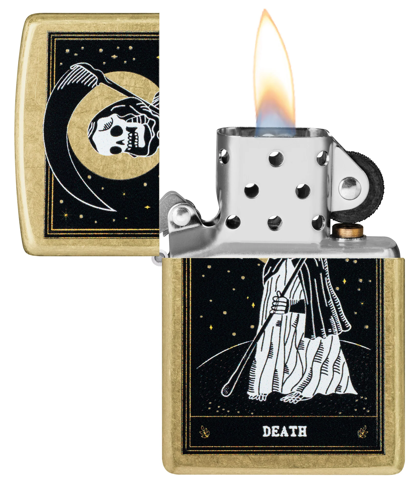 Death Card Design - Image 4