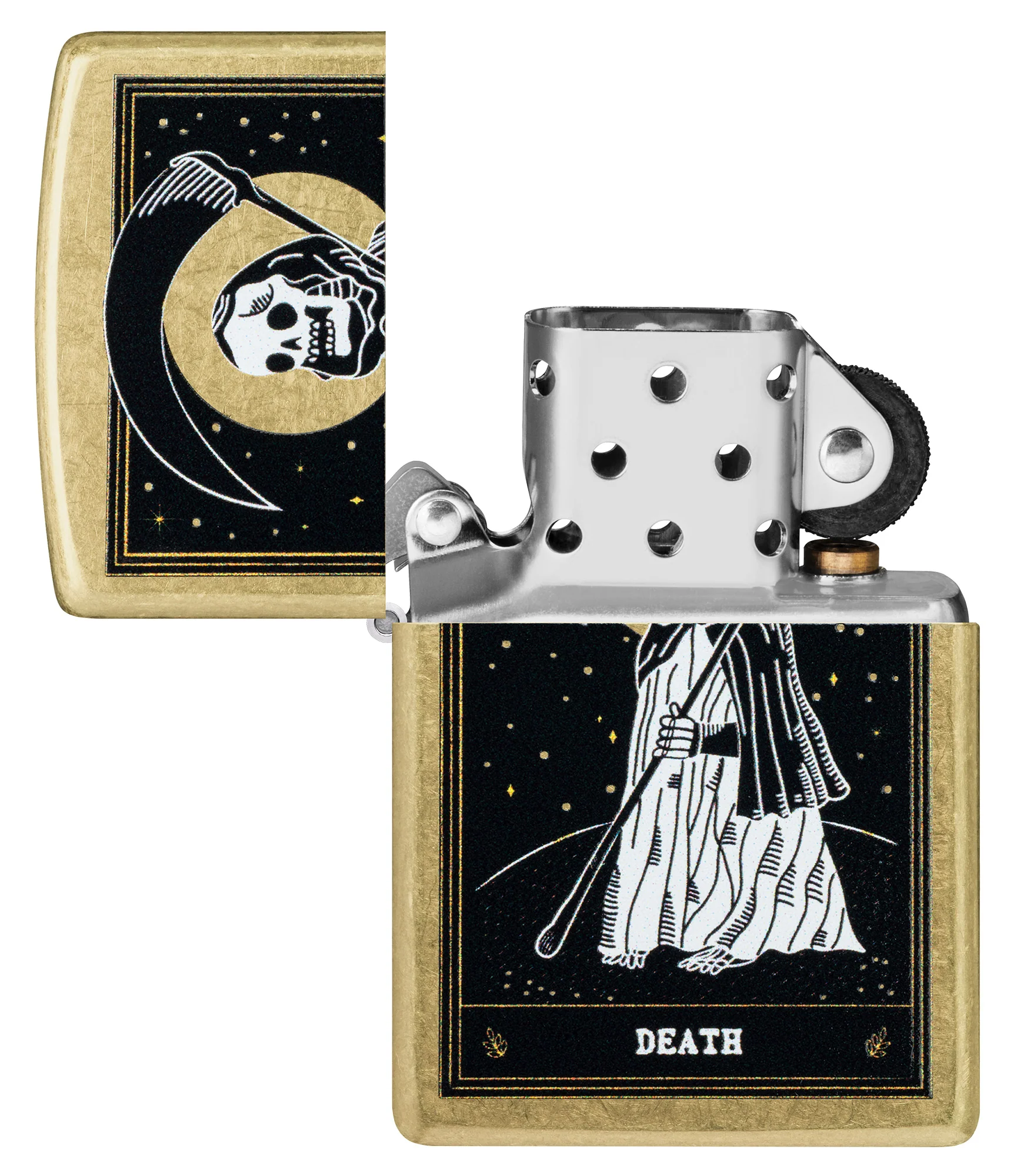 Death Card Design - Image 5