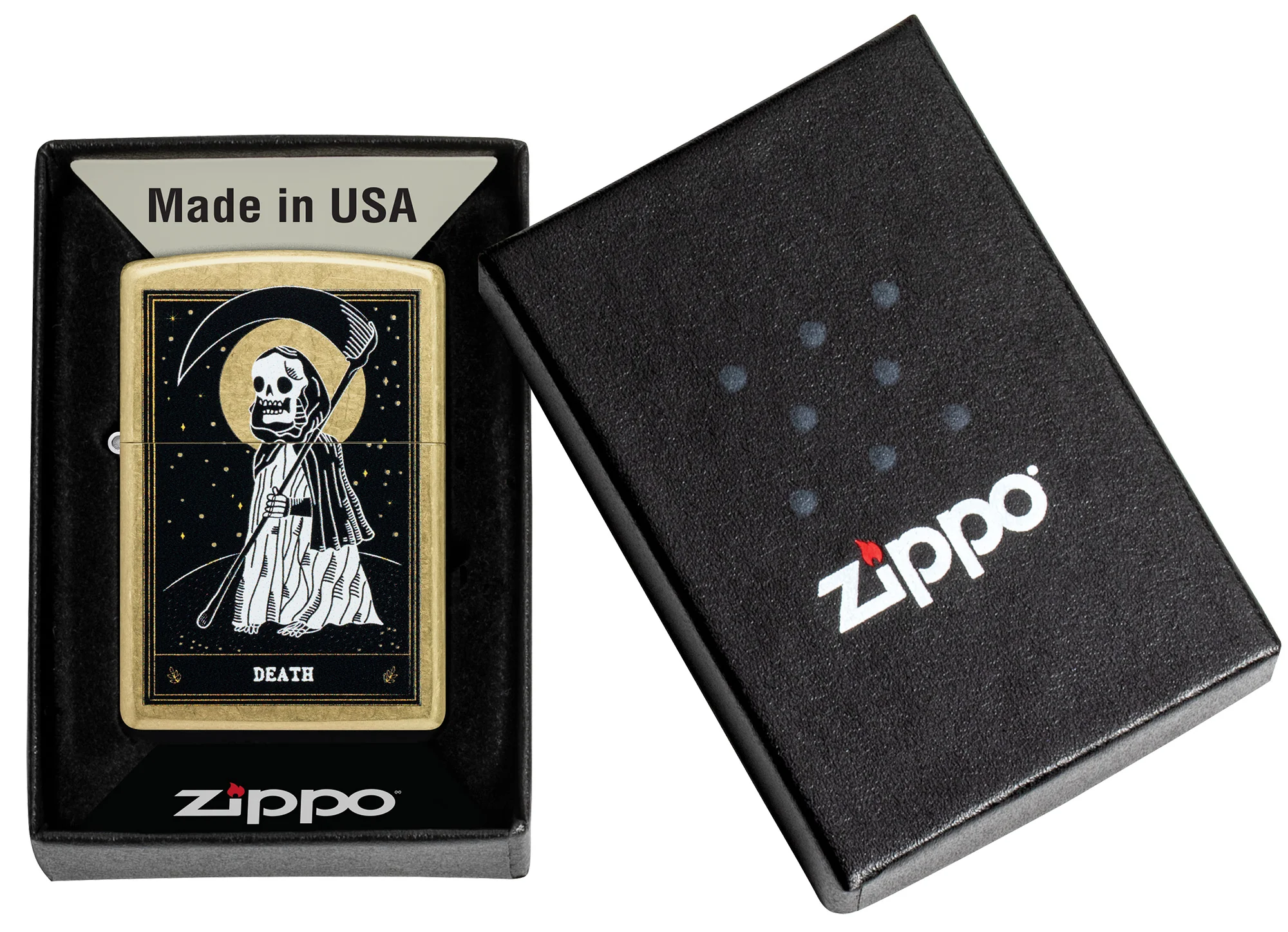 Death Card Design - Image 7