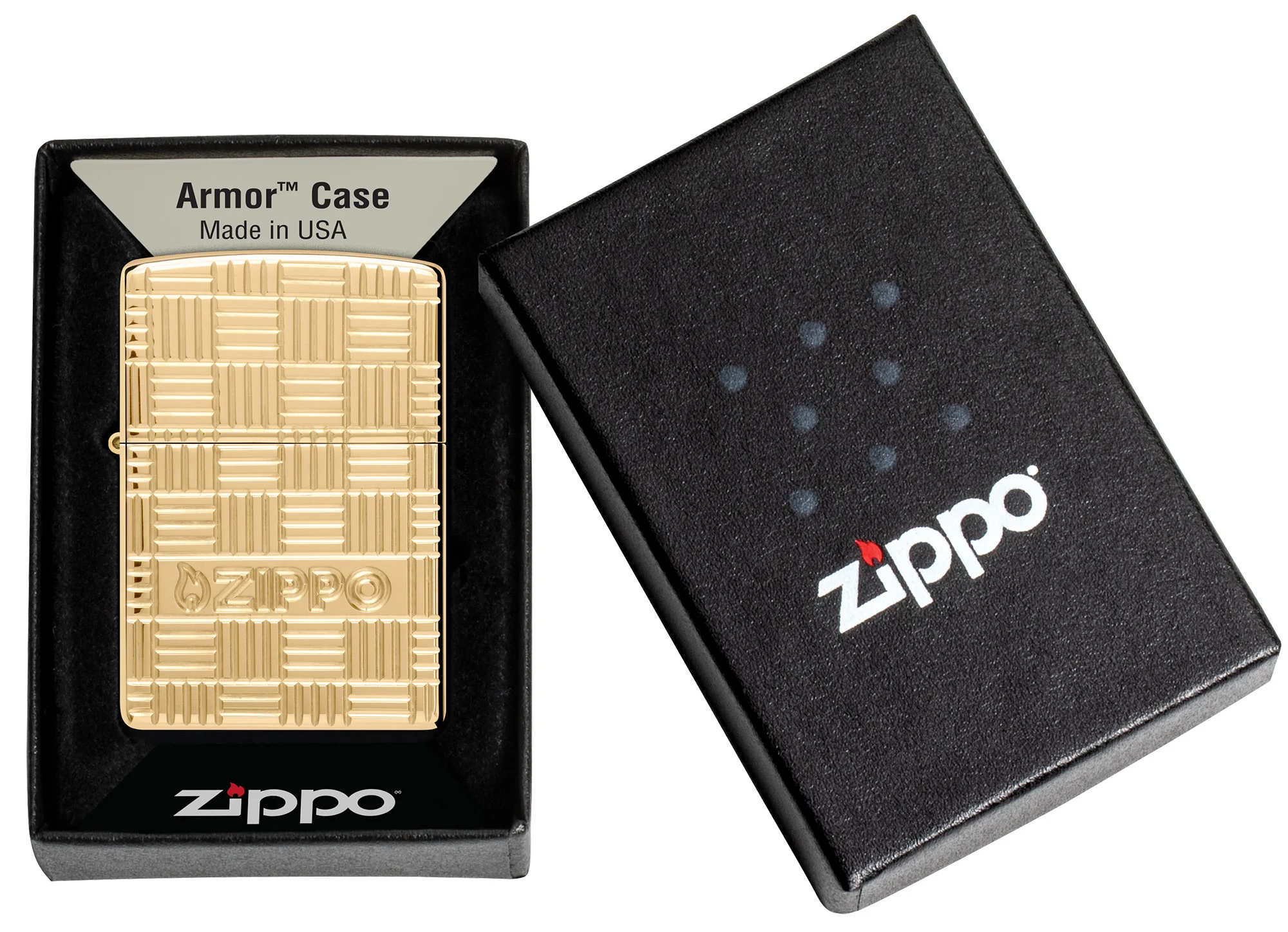 ArmorĀ® Deep Carve Zippo Design - Image 7