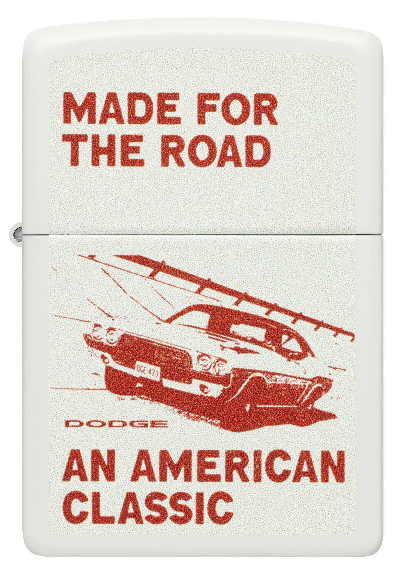 Dodge Made for the Road Design - Image 3