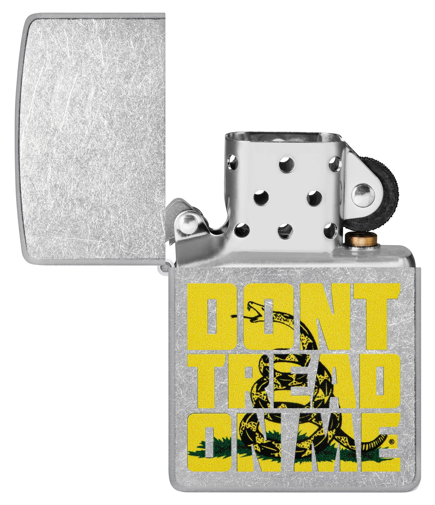 Dont Tread on MeĀ® Snake Design - Image 7