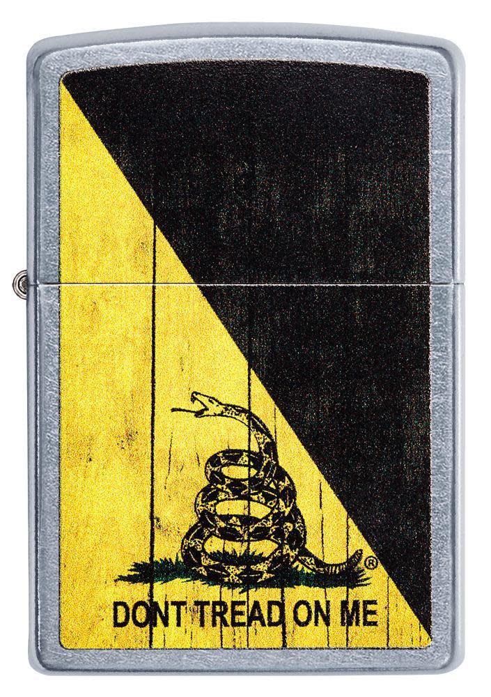 Dont Tread on MeĀ® Woodgrain Design - Image 5