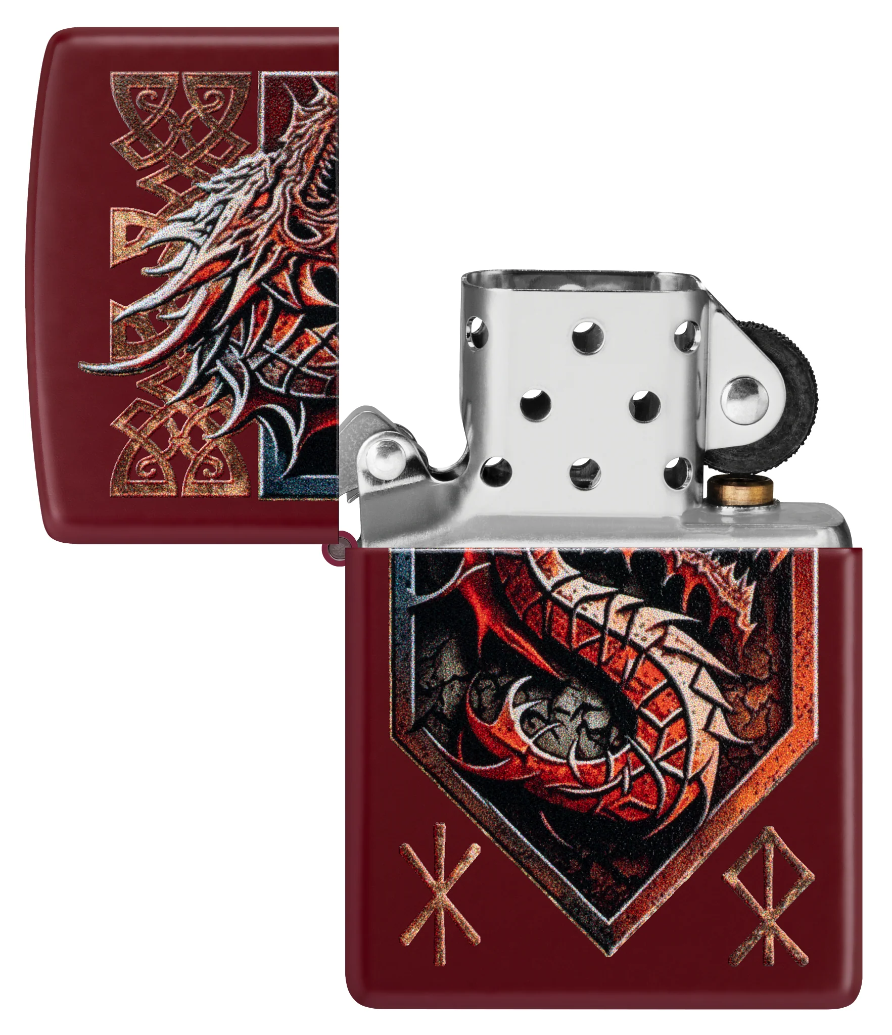 Dragon Shield Design - Image 5