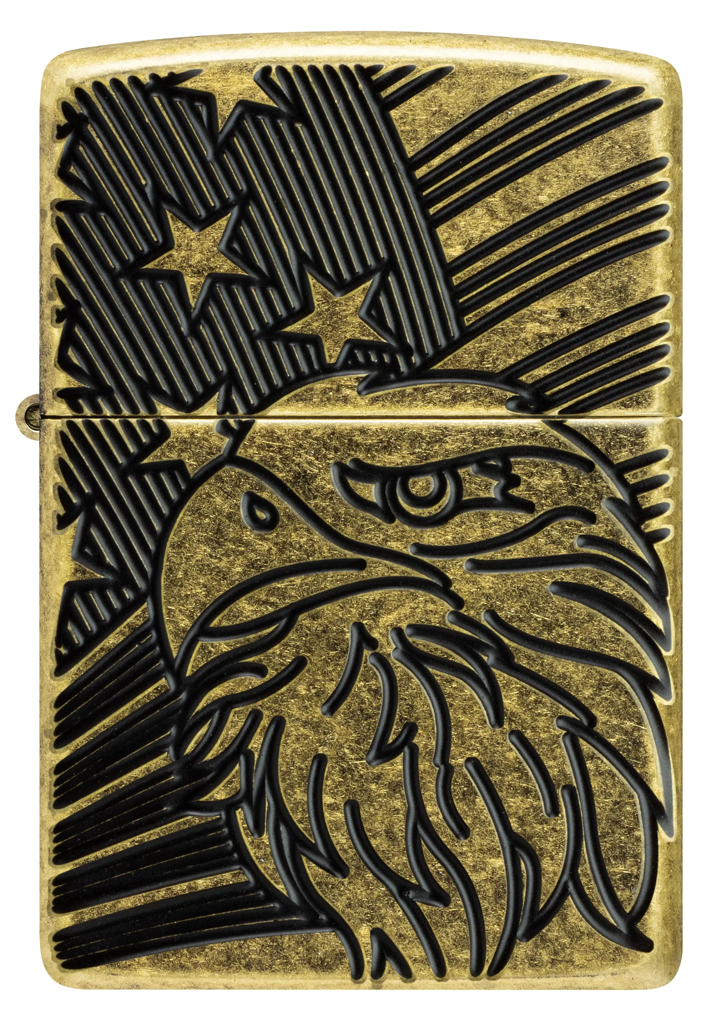 Eagle and Flag Design - Image 3