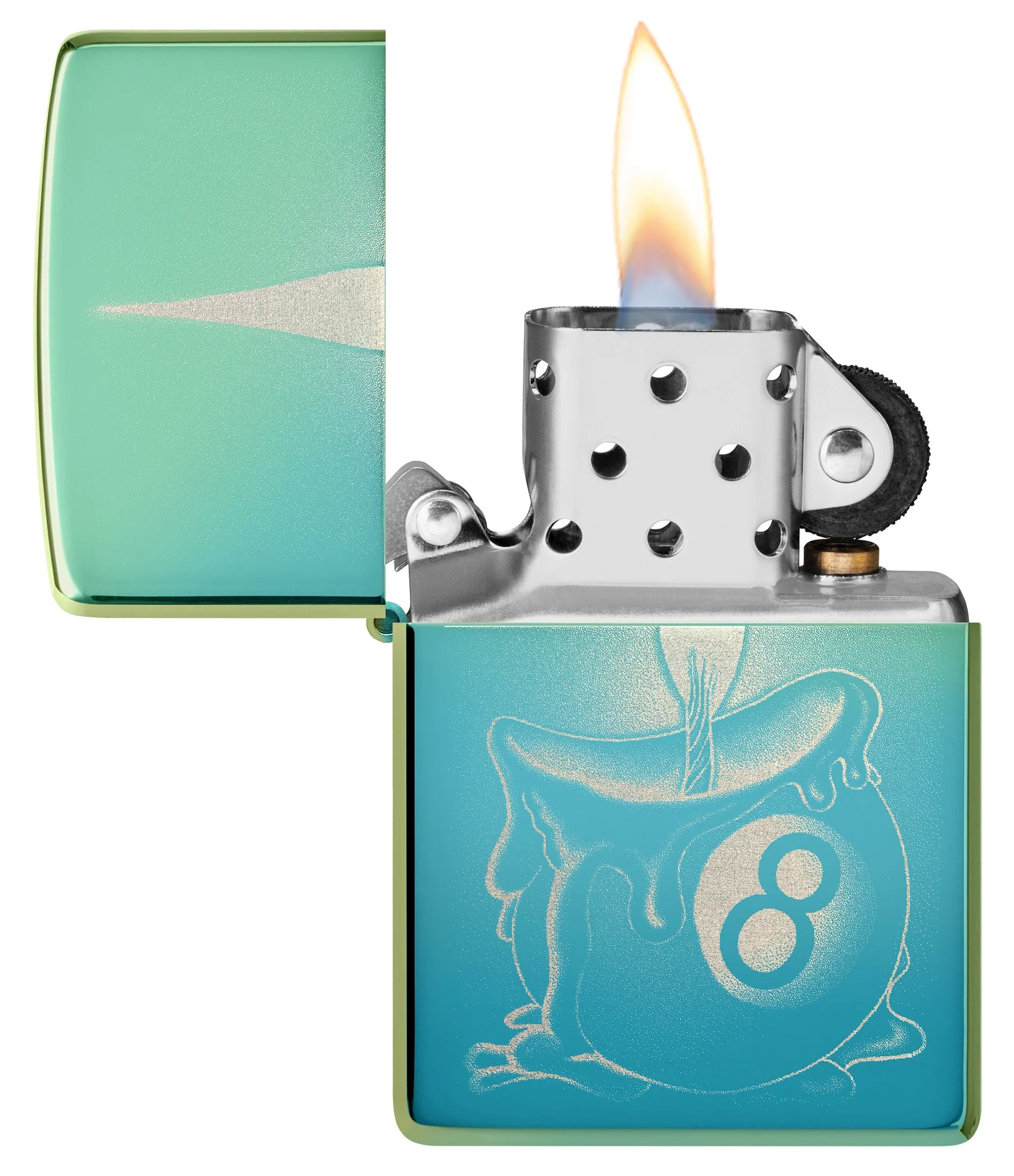 Eight Ball Tattoo Design - Image 3