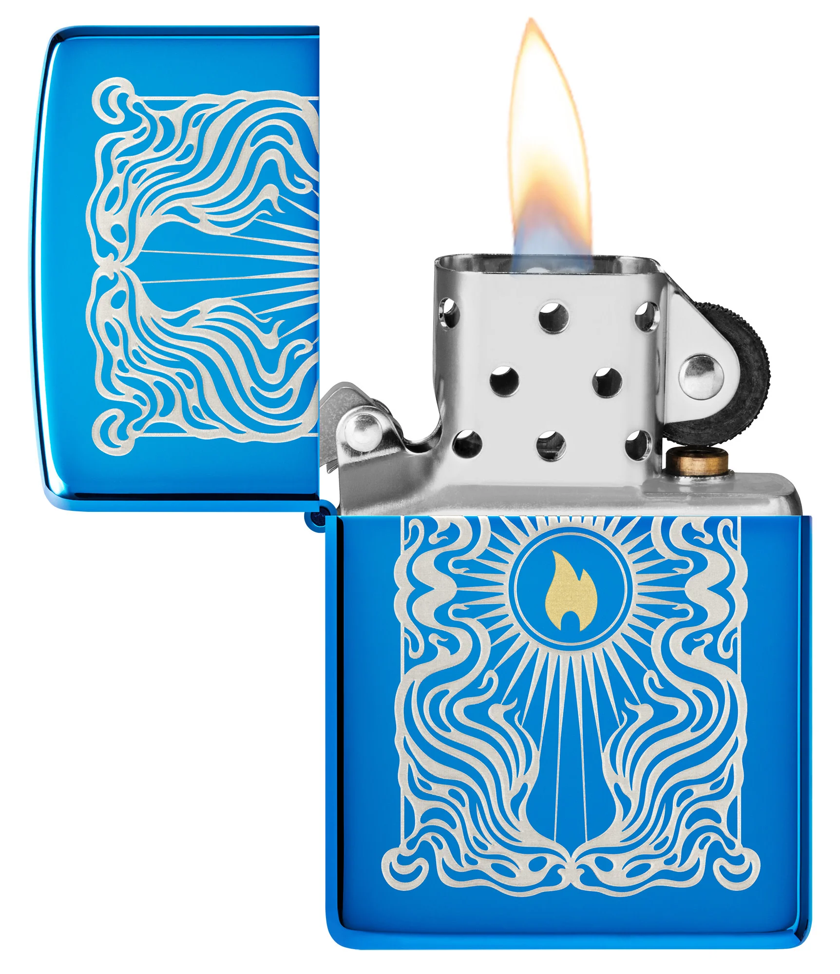 Fancy Flame Design - Image 4