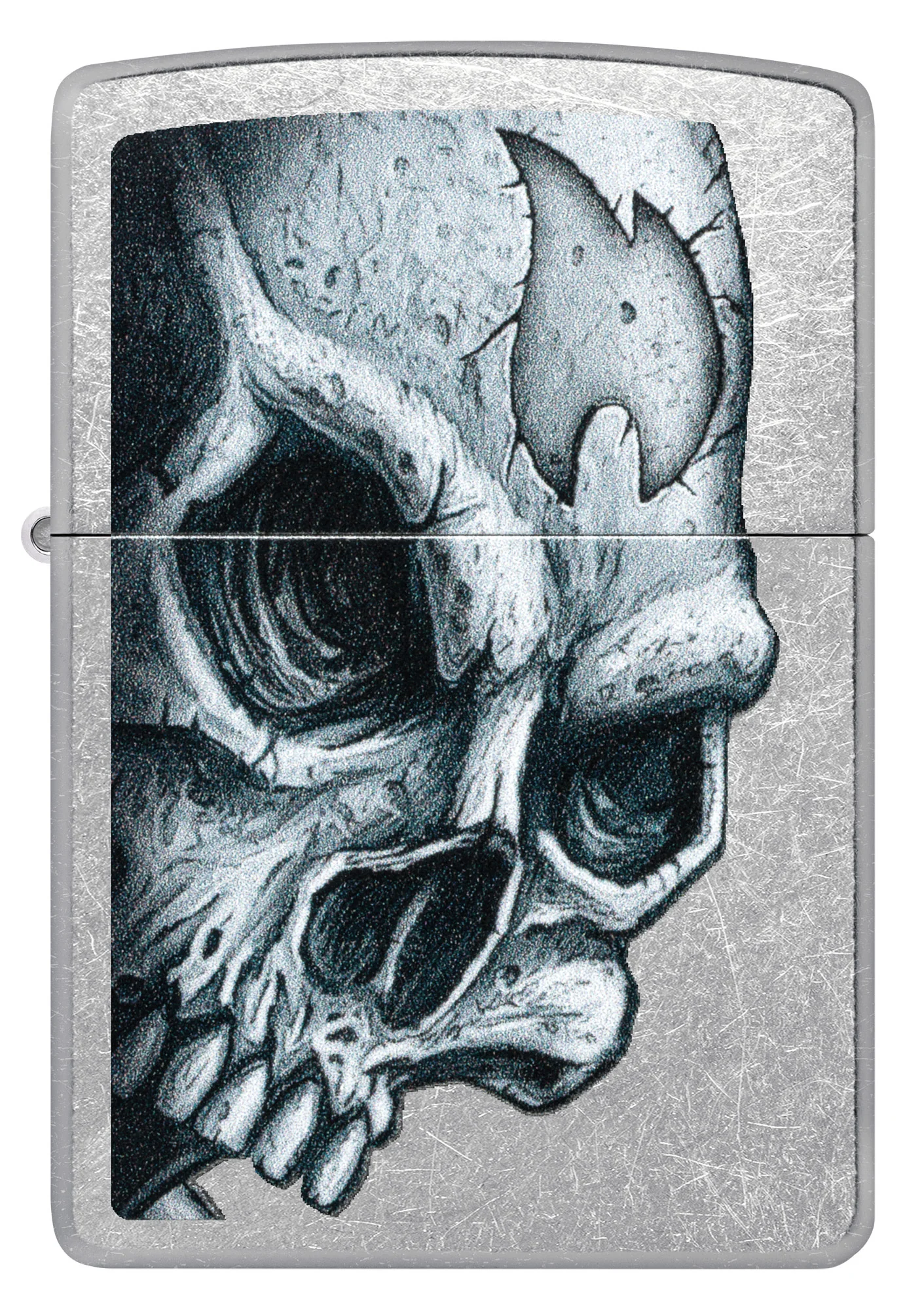 Skull and Flame Design - Image 3