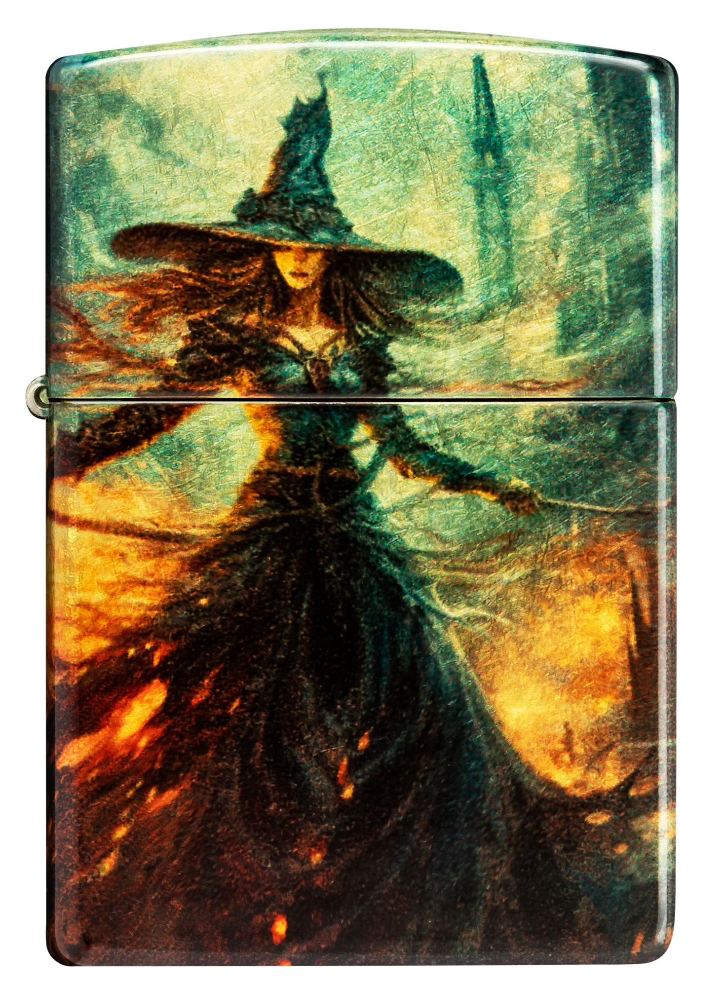 Fire Mage Design - Image 3