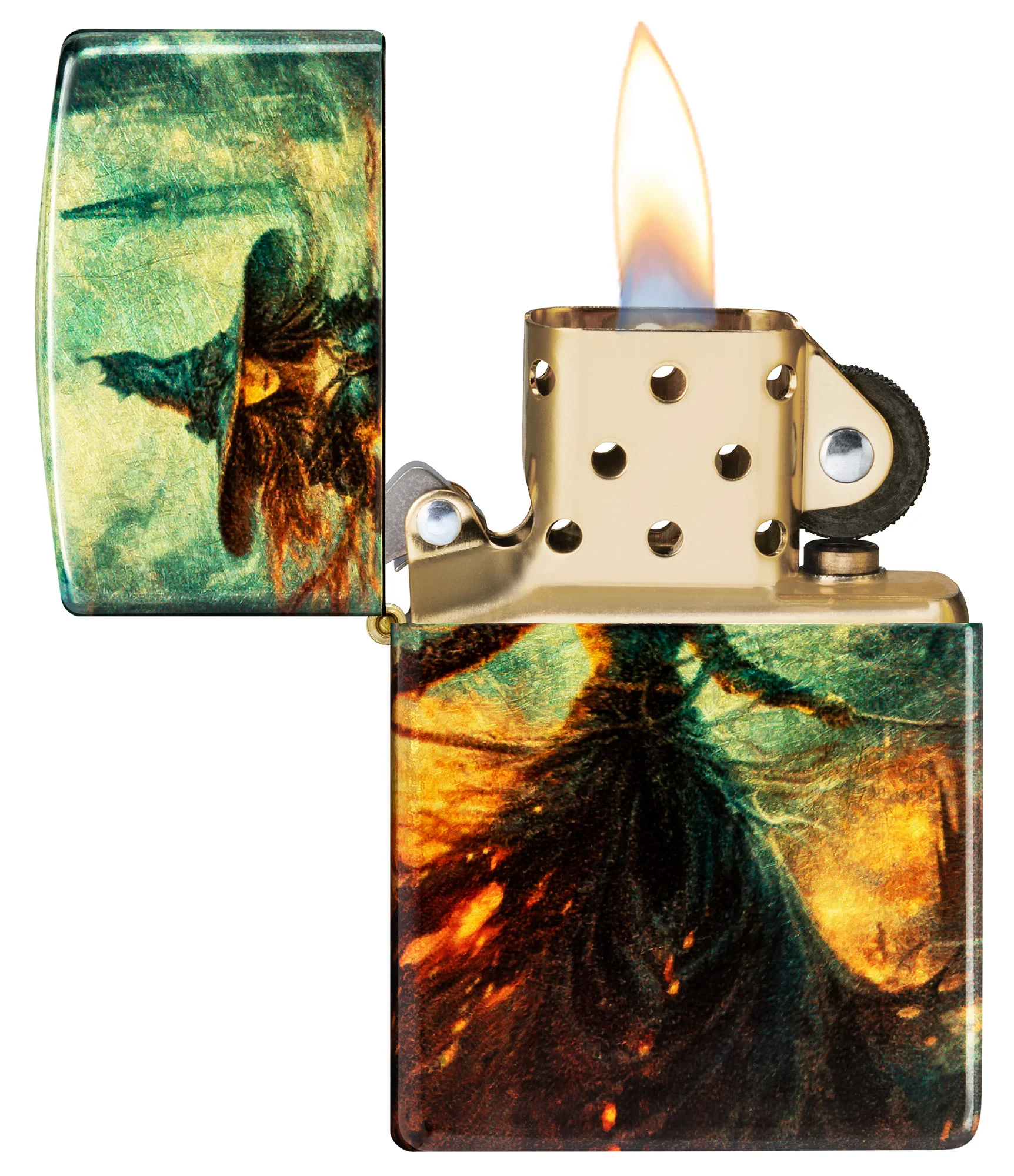Fire Mage Design - Image 4