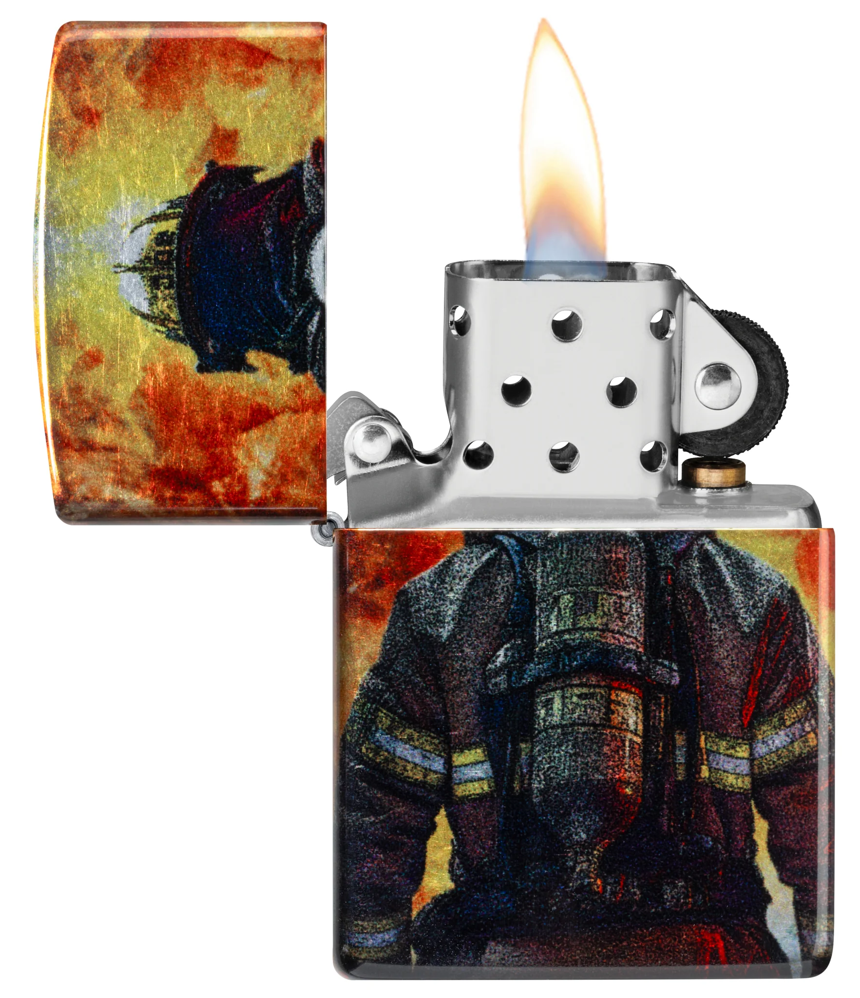 Firefighter Fusion Design - Image 4
