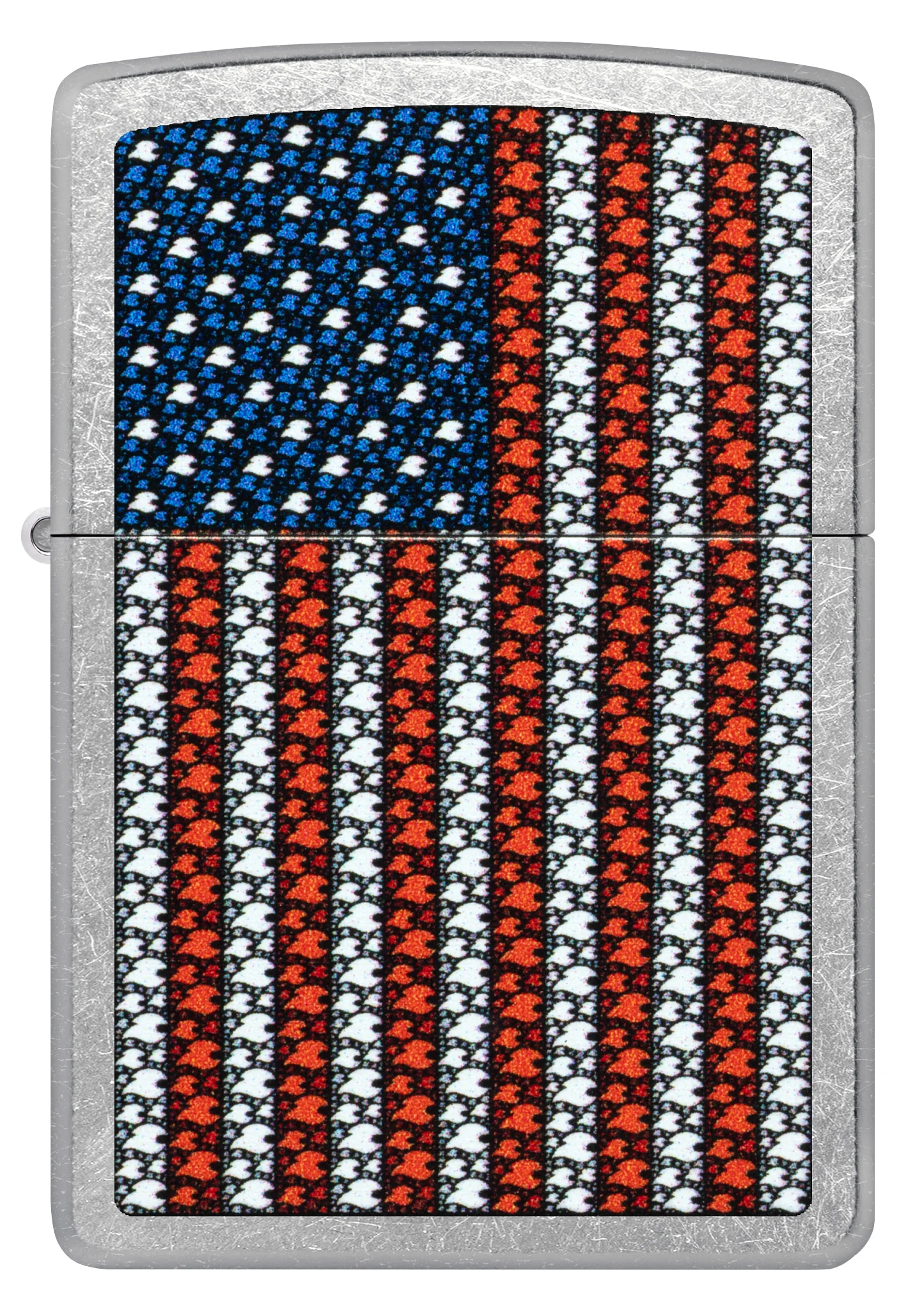 Flame Spangled Banner Design - Image 3