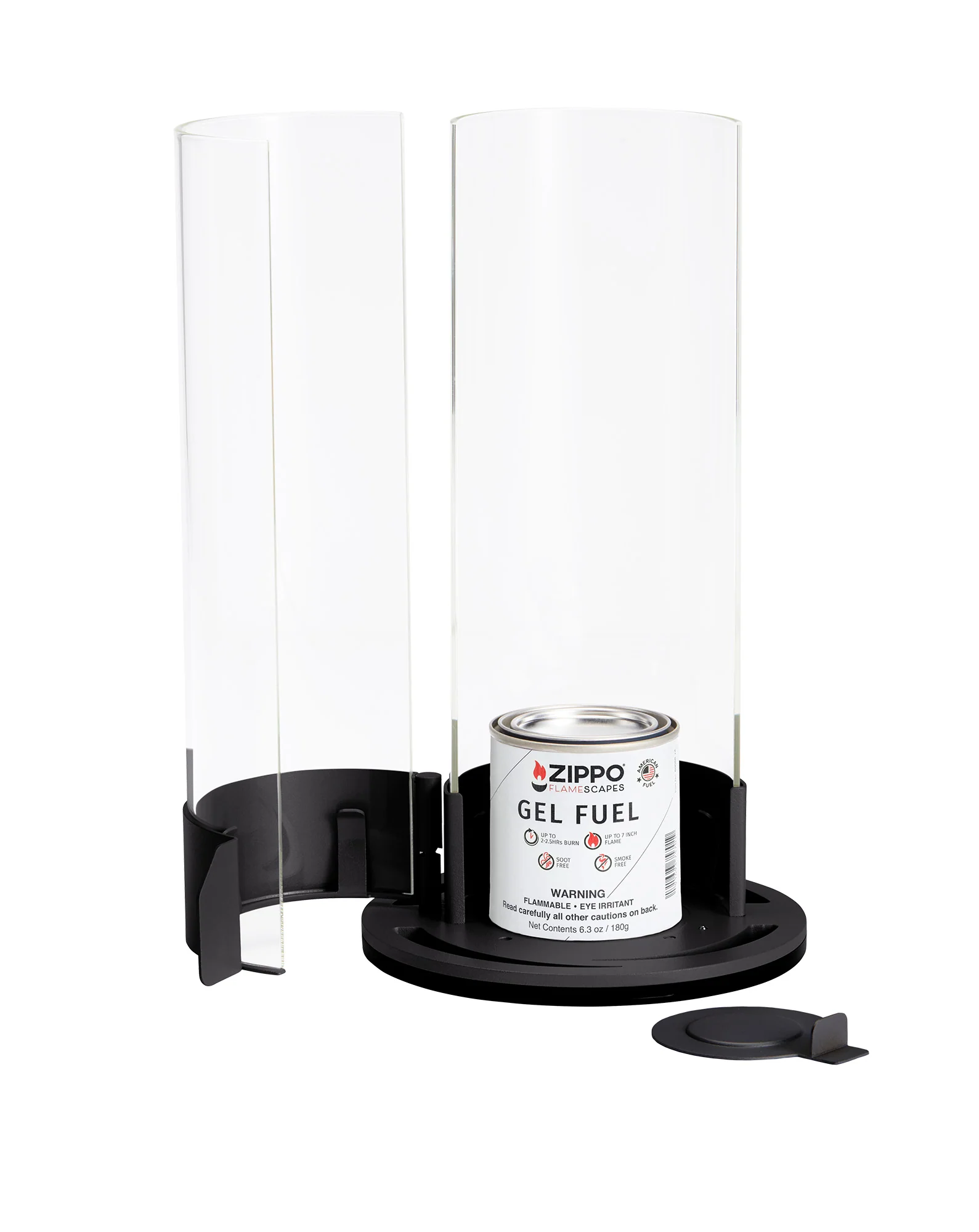 FlameScapes® Spiral Fire Feature - Image 7