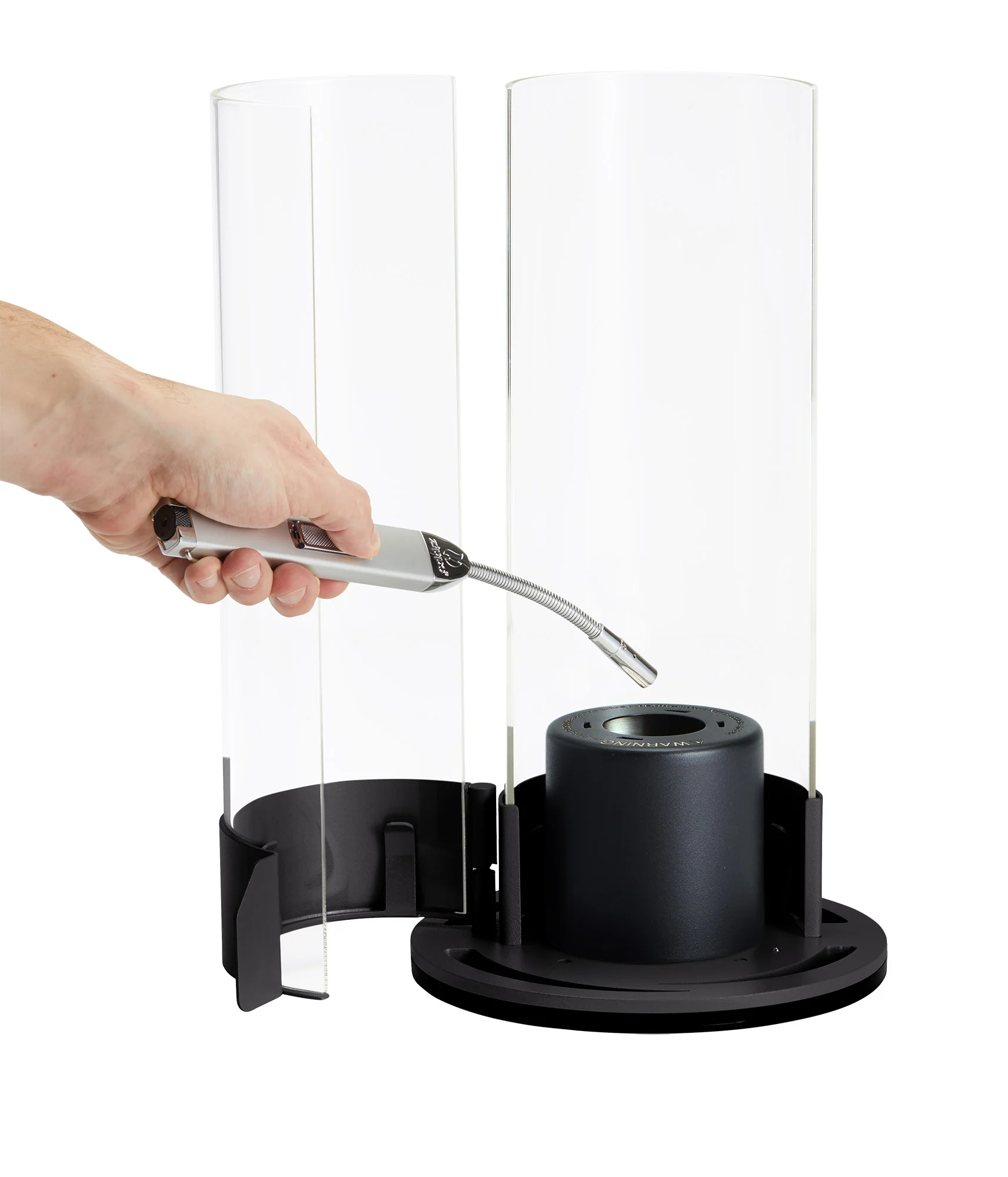 FlameScapes® Spiral Fire Feature - Image 11