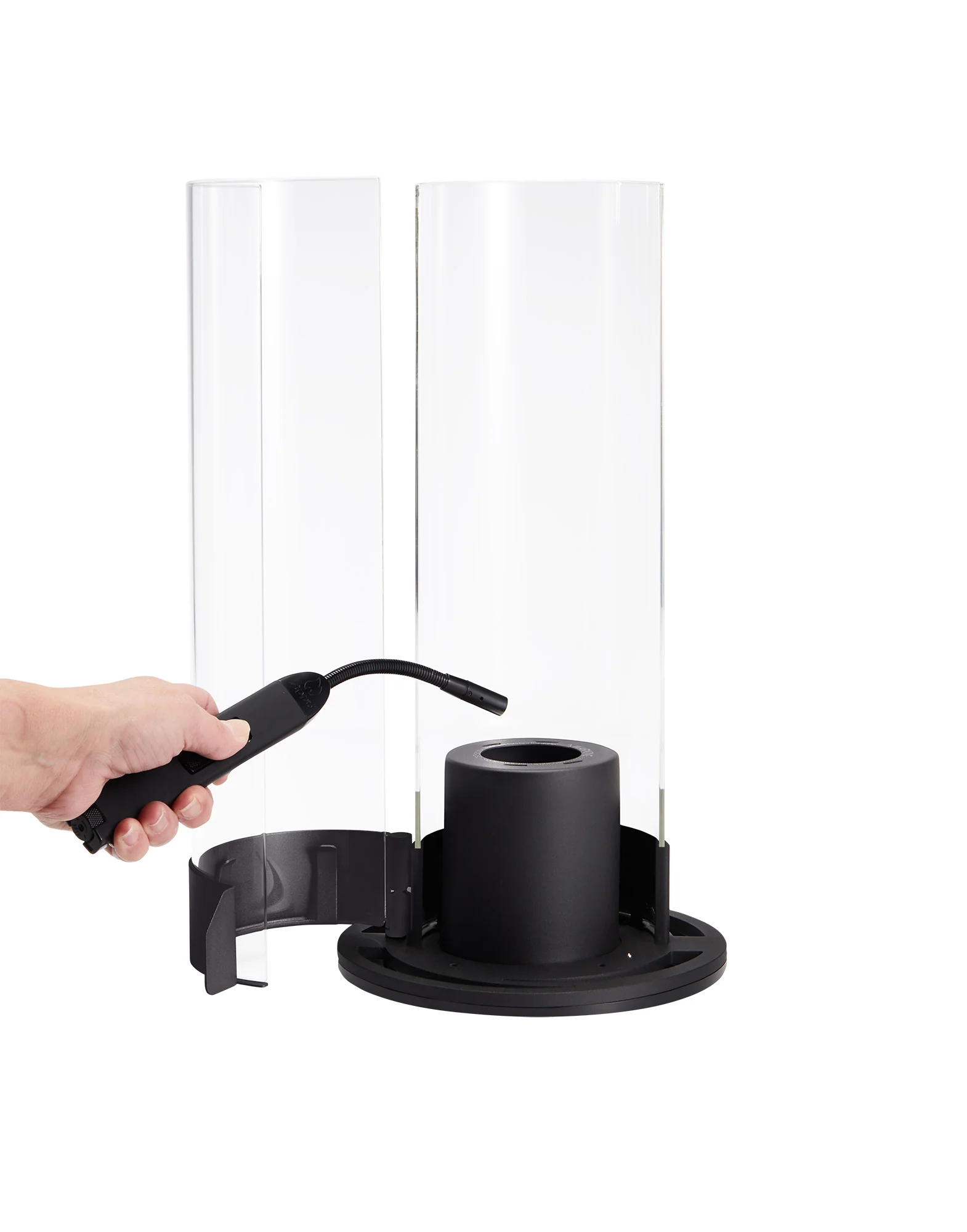 FlameScapesĀ® Spiral Fire Feature XL - Image 11