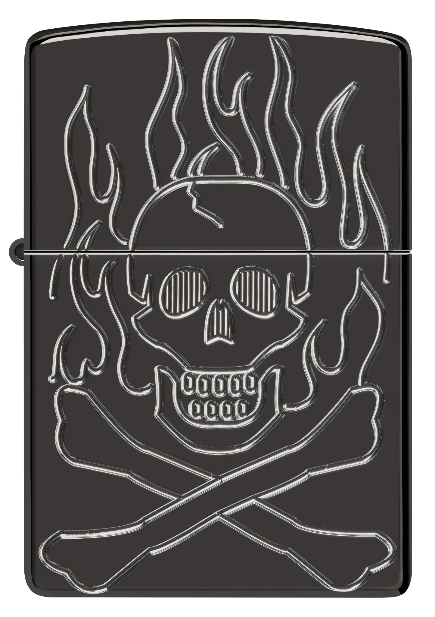 Flaming Skull Design - Image 3