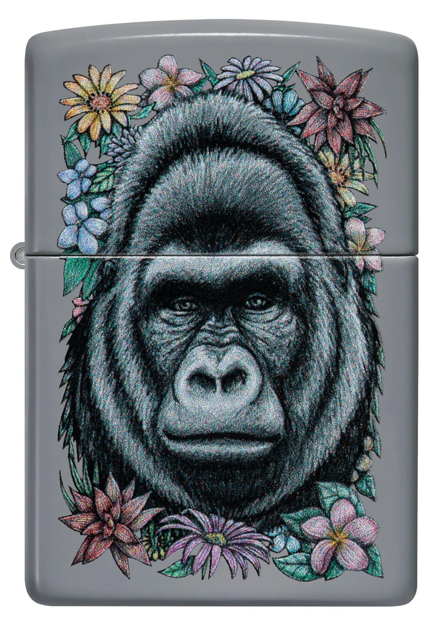 Floral Gorilla Design - Image 7