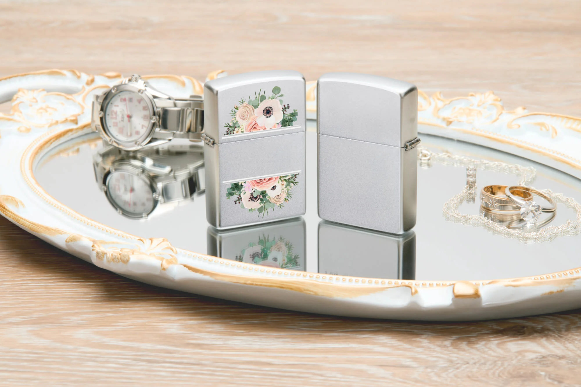 Floral Lighter - Image 3