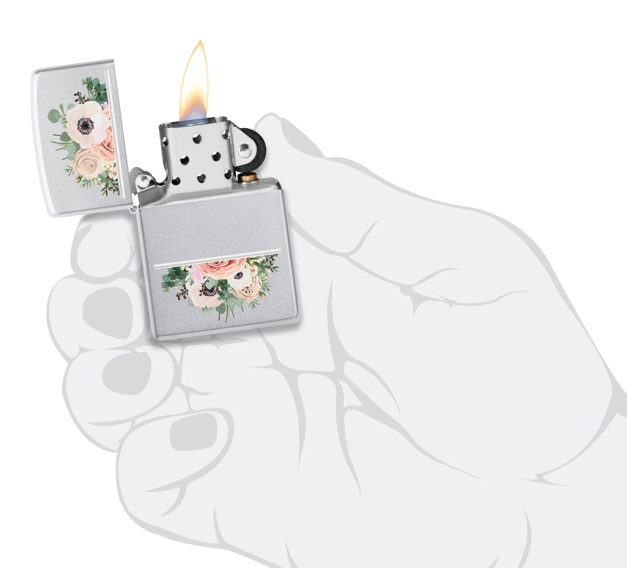 Floral Lighter - Image 5