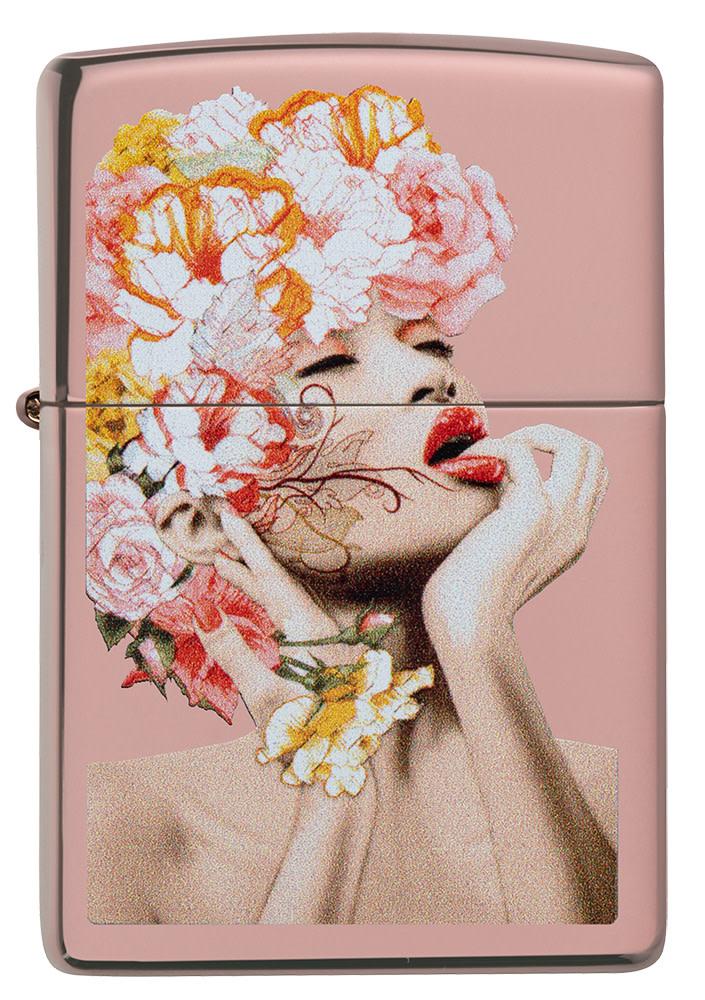 Floral Woman Design - Image 6