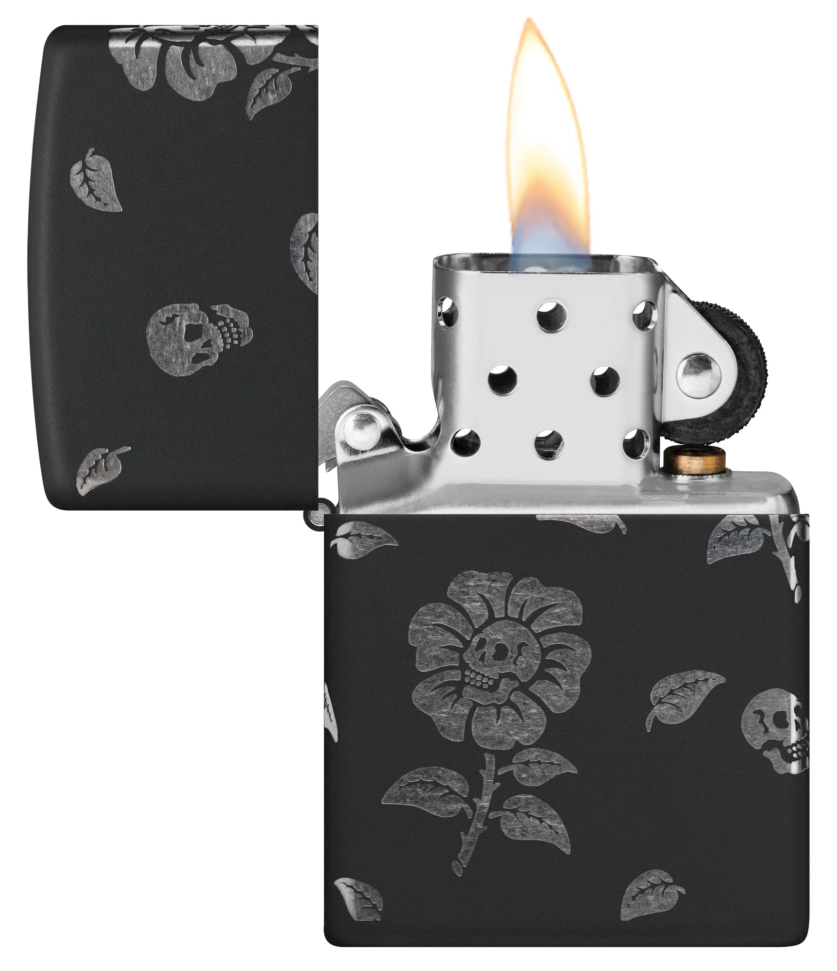 Flower Skulls Design - Image 4