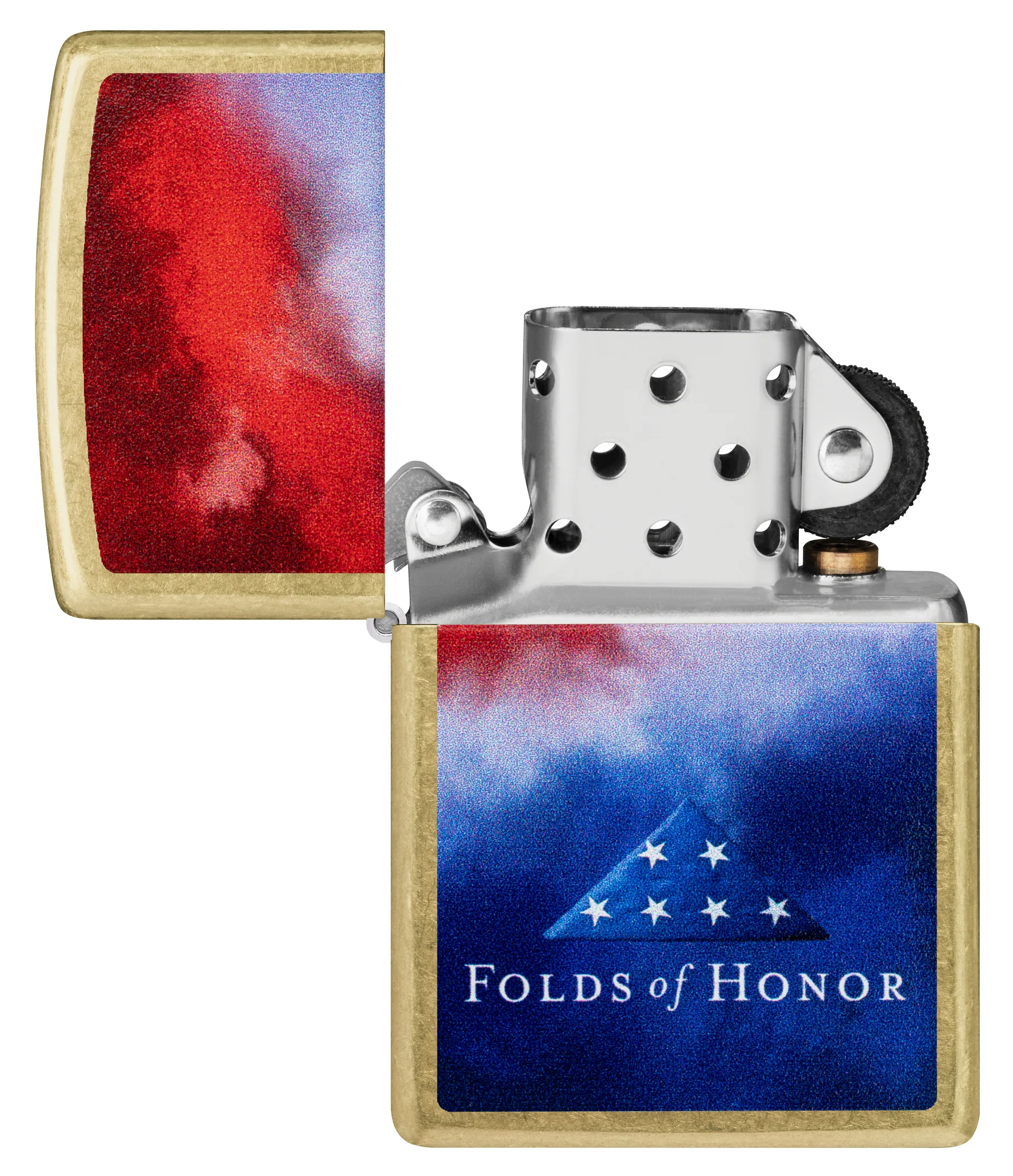 Folds of Honor Clouds Design - Image 5