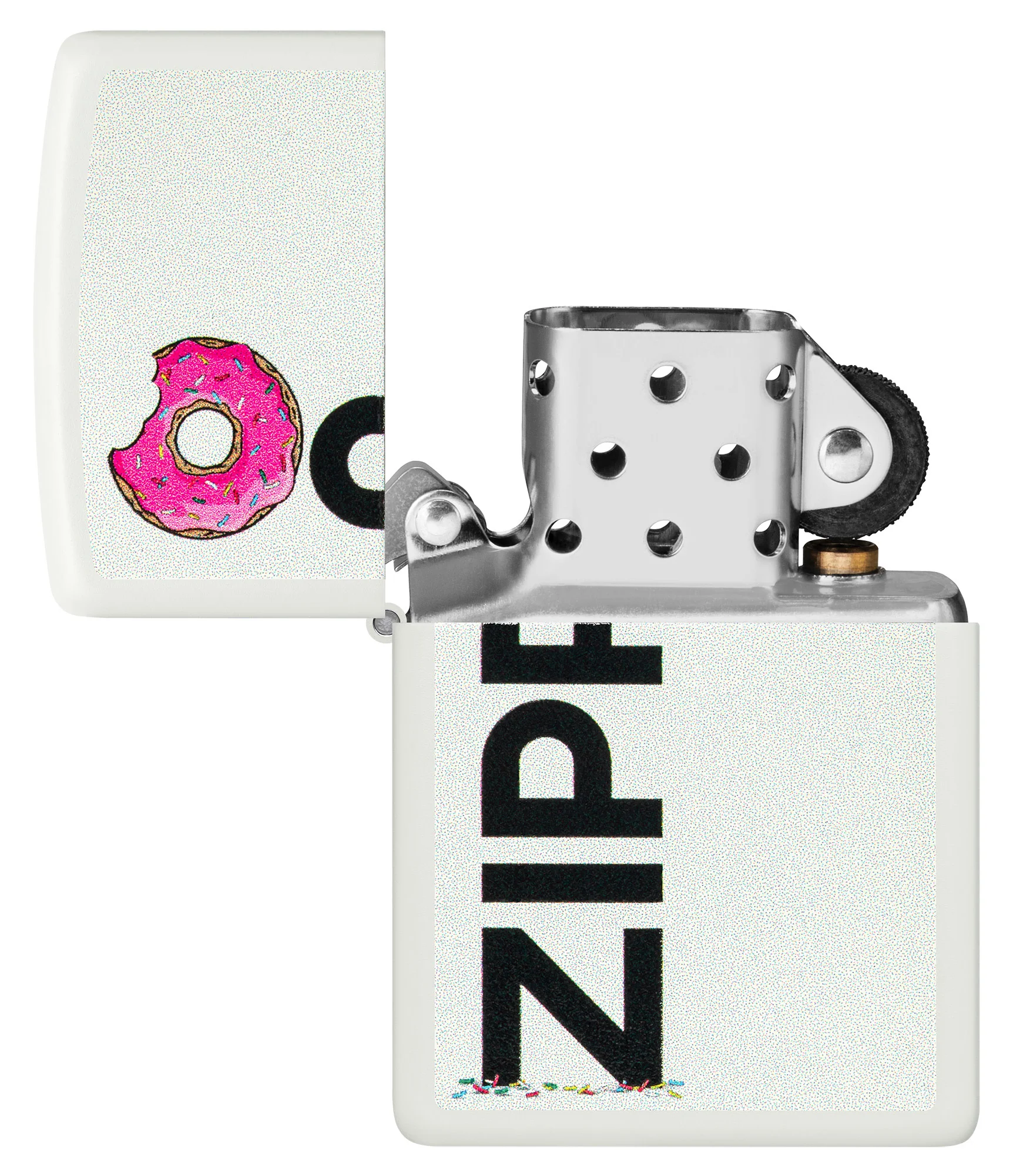 Frosted Zippo Design - Image 5