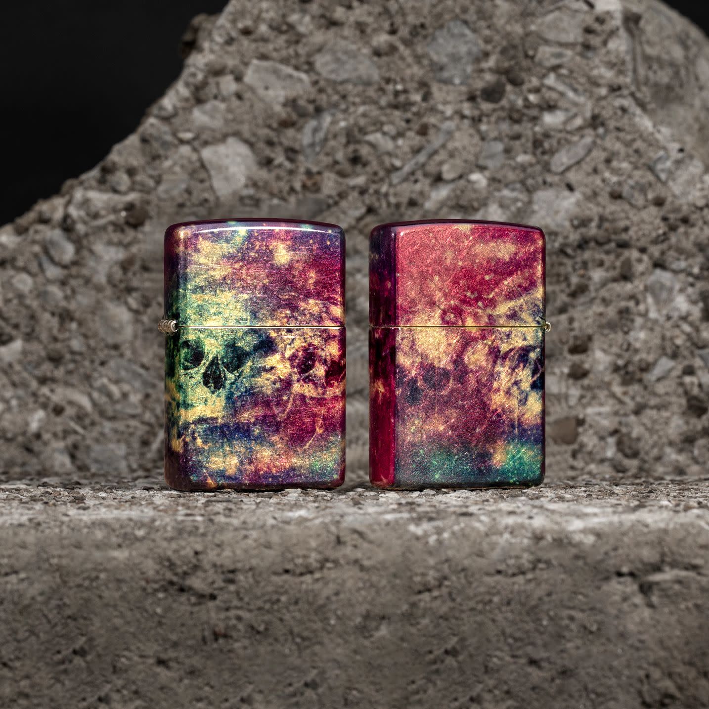 Galaxy Skull Design - Image 2