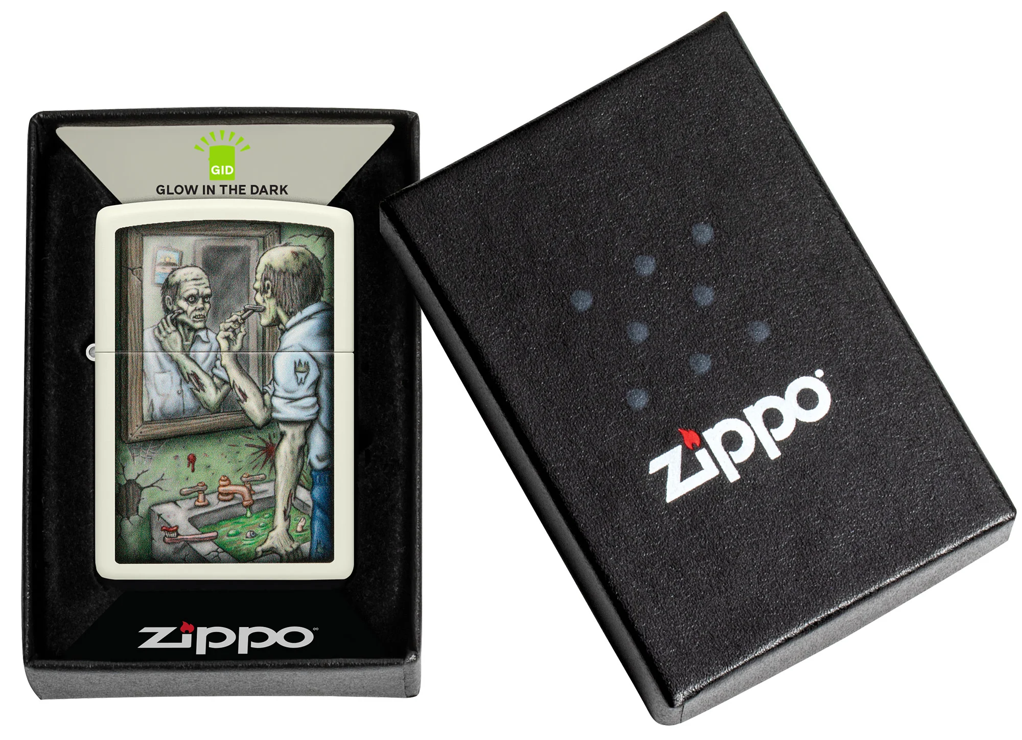 Shaving Zombie Design - Image 5