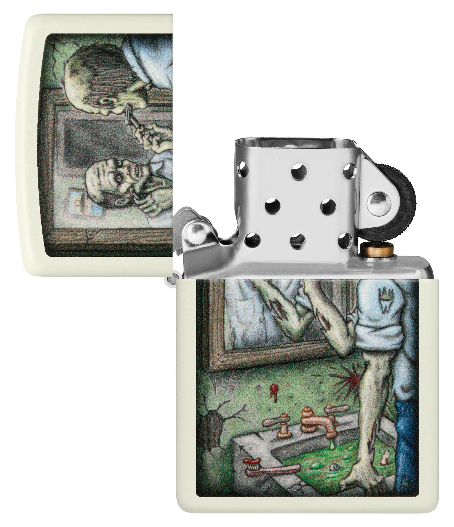 Shaving Zombie Design - Image 8