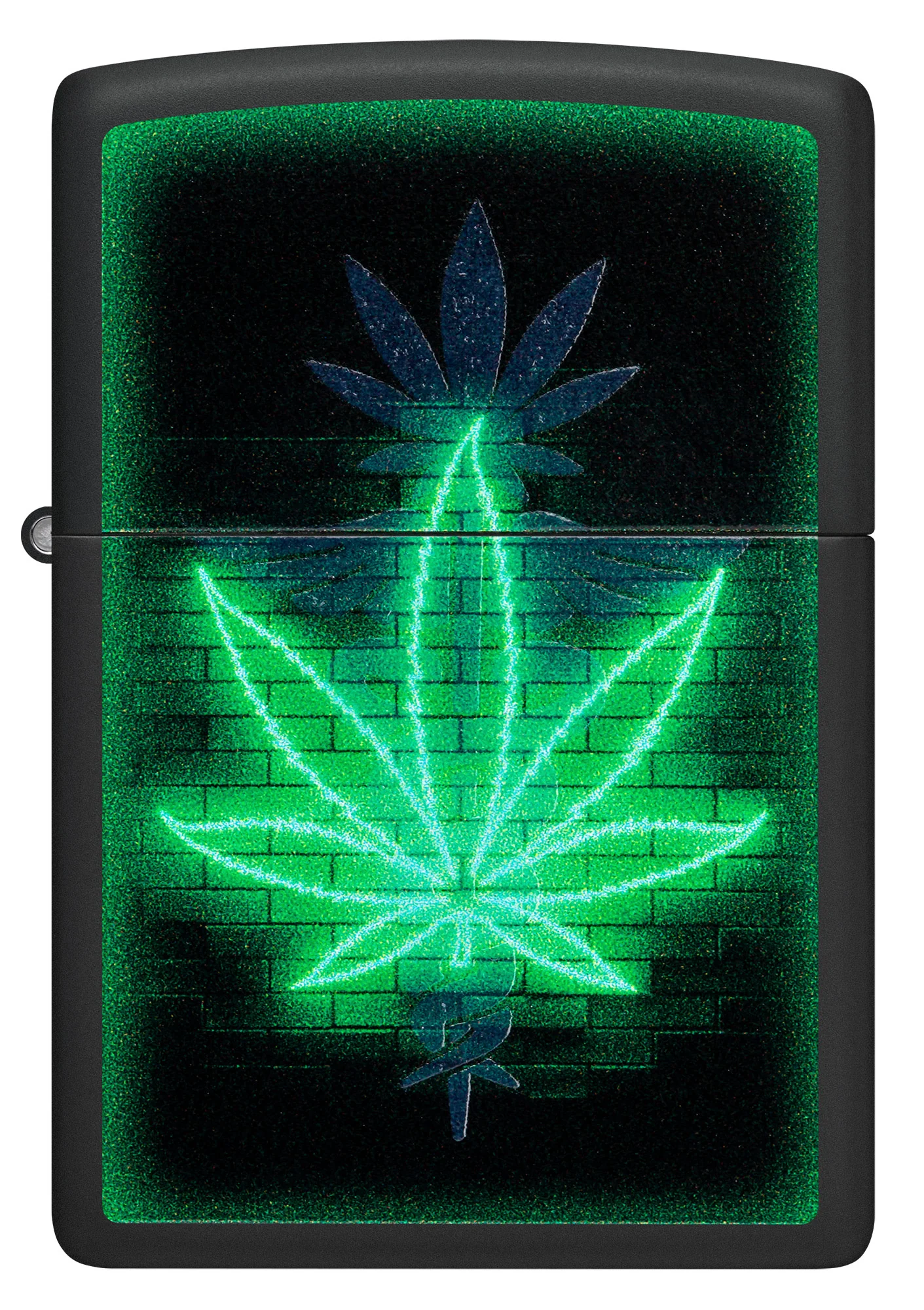 Gleaming Leaf Design - Image 3