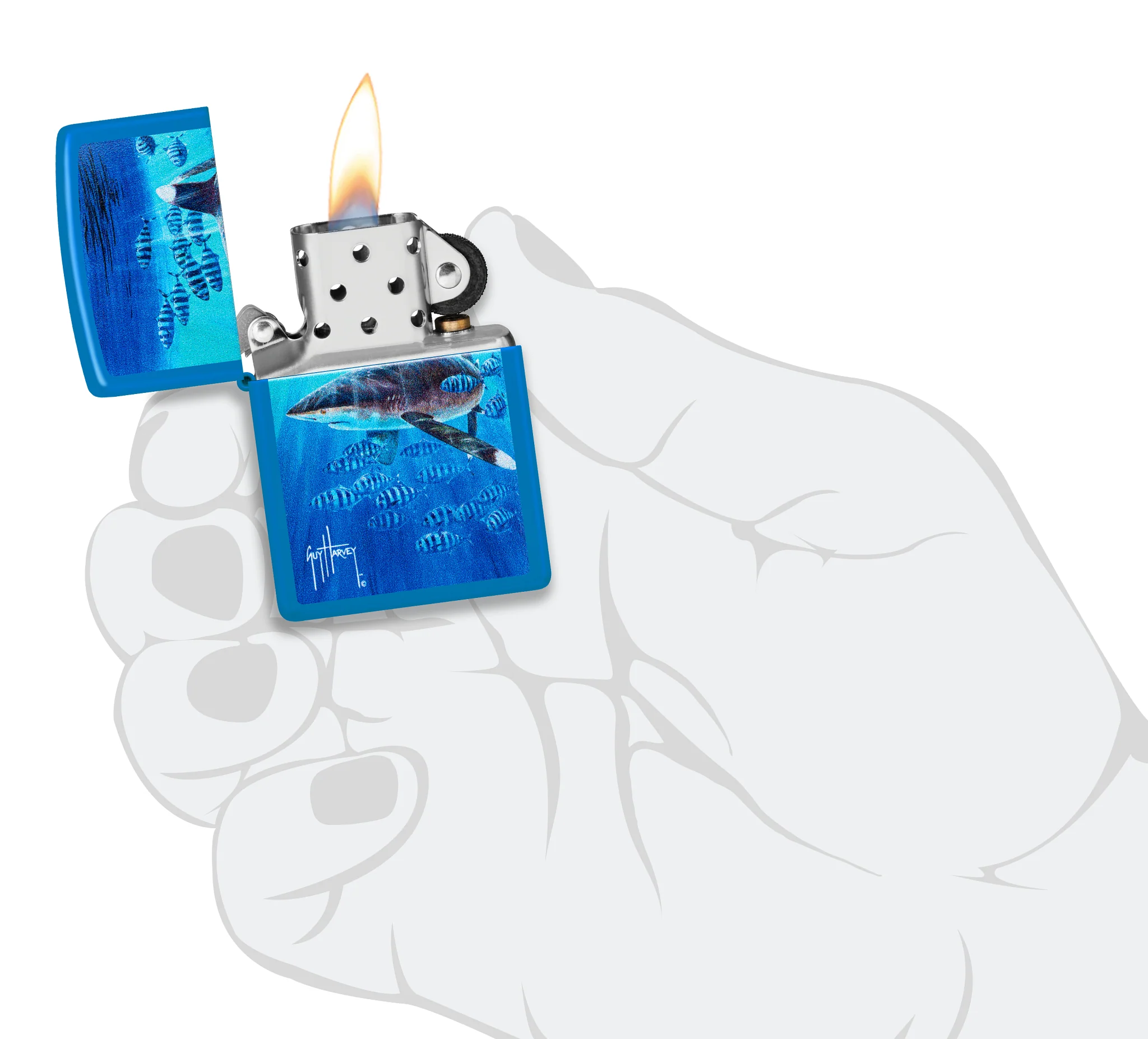 Guy Harvey Co-Pilot Design - Image 6